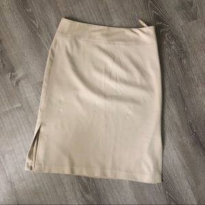 Banana Republic Stretch Pencil Skirt